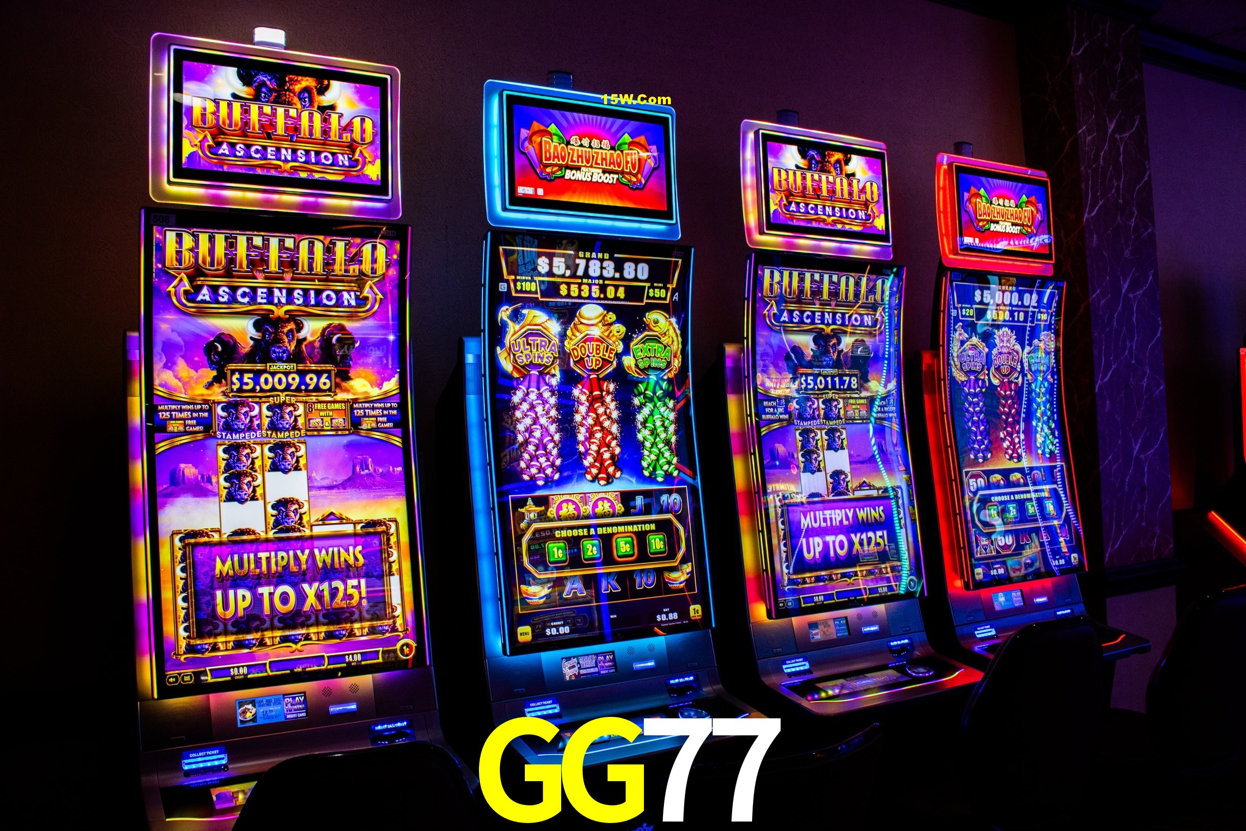 Slot Games GG77