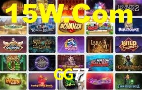 GG77: Jogos de Caça-Níqueis-Altas Recompensas, Roleta-Velocidade, Blackjack-Desafios Máximos