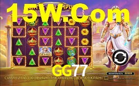 GG77: Seu Cassino Premiado com Pagamentos Rápidos